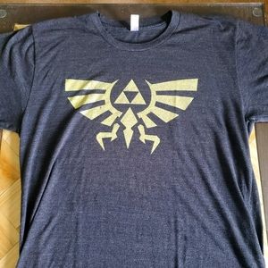 Legend Of Zelda Graphic Tee